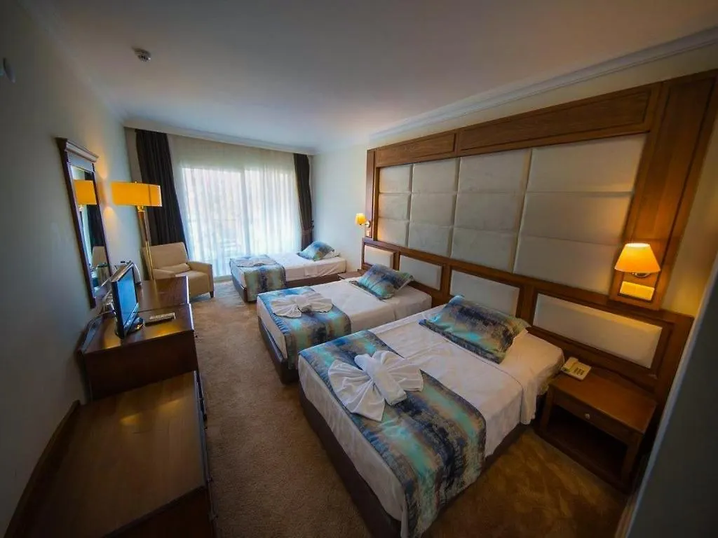 Scala Nuova Beach Hotel Kusadasi 4*,  Turkey