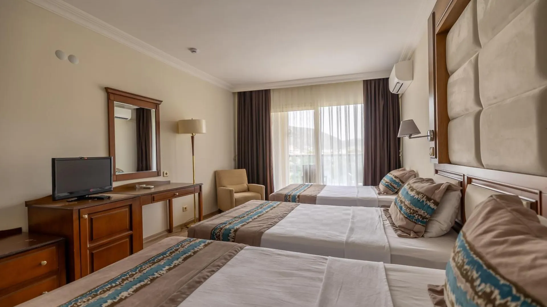 Scala Nuova Beach Hotel Kusadasi