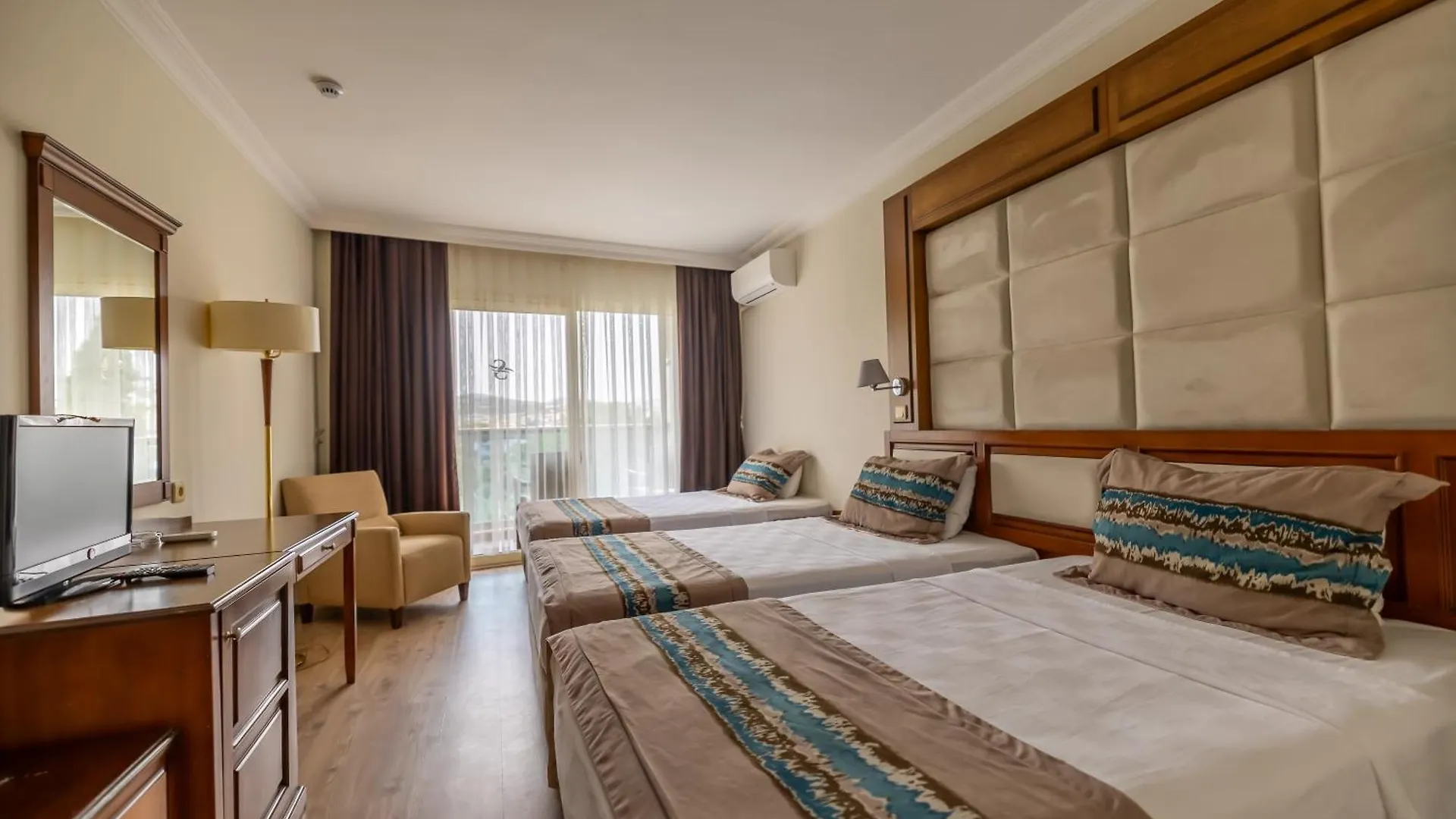 Scala Nuova Beach Hotel Kusadasi Turkey