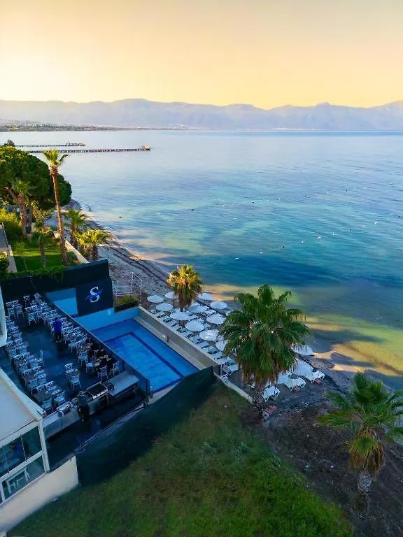 Scala Nuova Beach Hotel Kusadasi