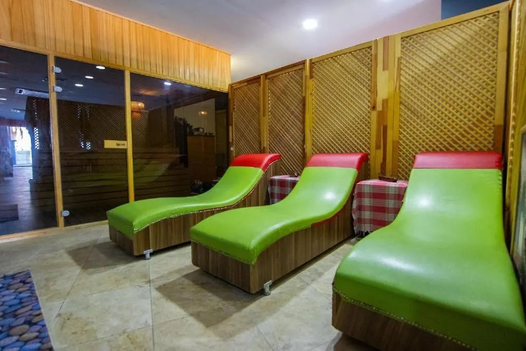 Scala Nuova Beach Hotel Kusadasi