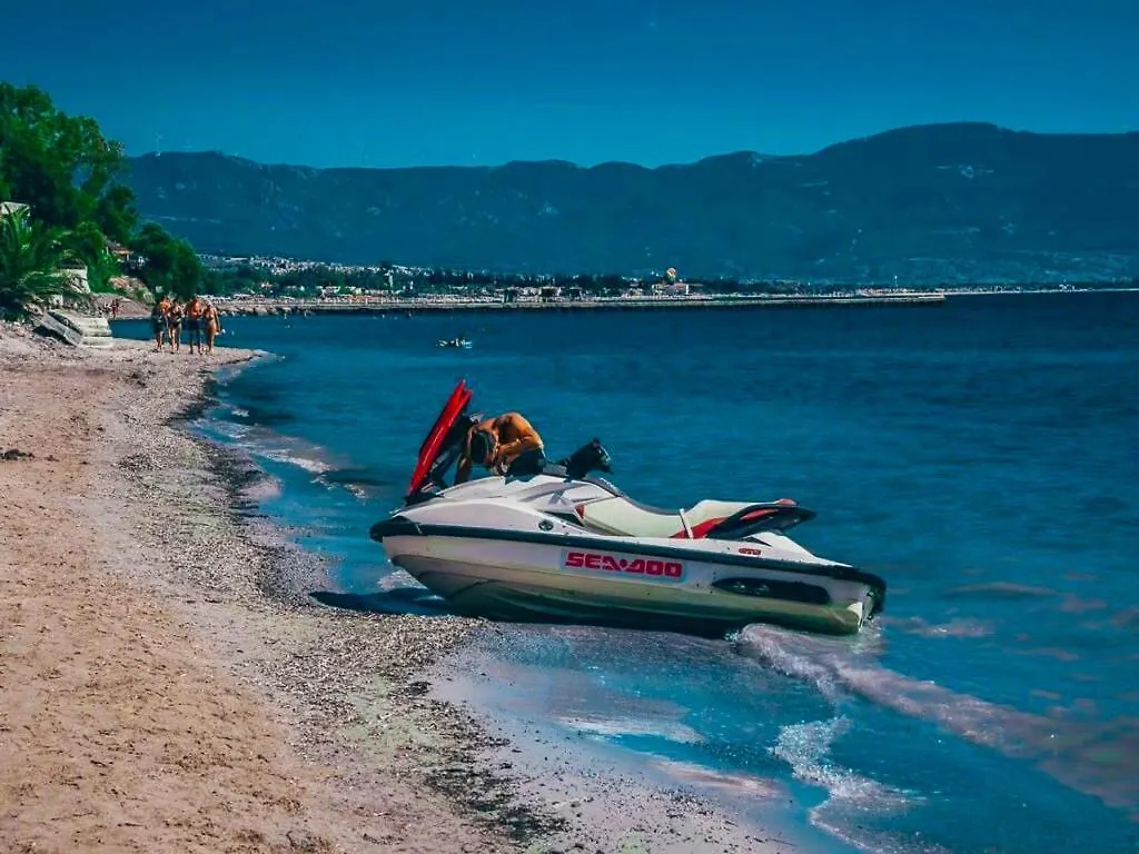 ****  Scala Nuova Beach Hotel Kusadasi Turkey