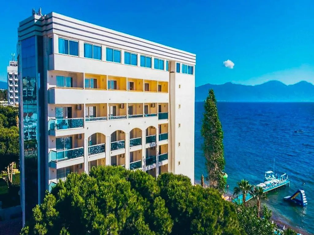 Scala Nuova Beach Hotel Kusadasi