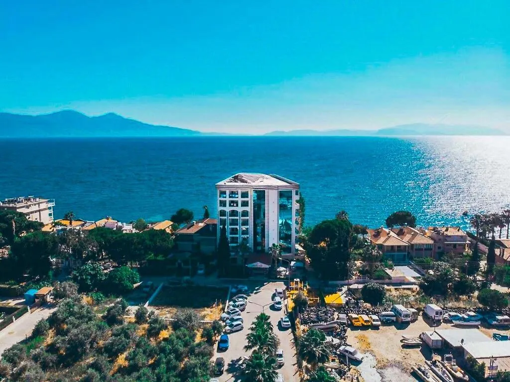 Scala Nuova Beach Hotel Kusadasi