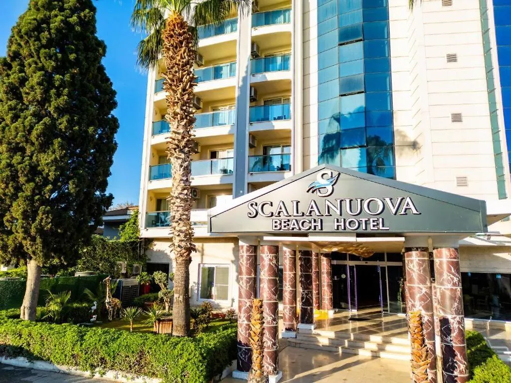 Scala Nuova Beach Hotel Kusadasi 4*,