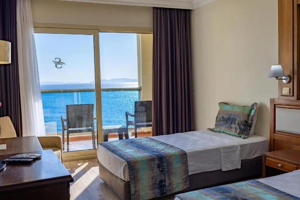 Scala Nuova Beach Hotel Kusadasi 4*,  Turkey